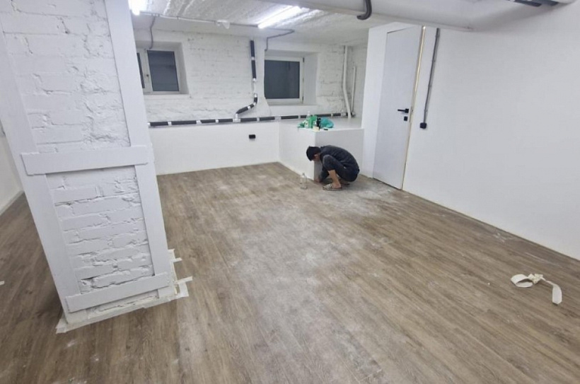 Арендный бизнес Жилое здание 