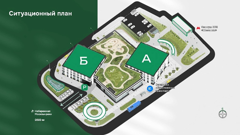 Арендный бизнес ЖК 