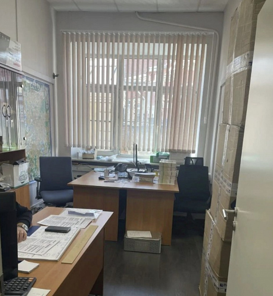 Аренда офиса Малая Пироговская улица, 18с1