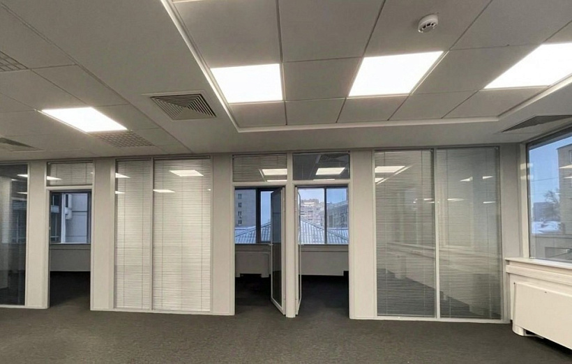 Аренда офиса Бизнес-центр «Мосэнка Парк Тауэрс 4»