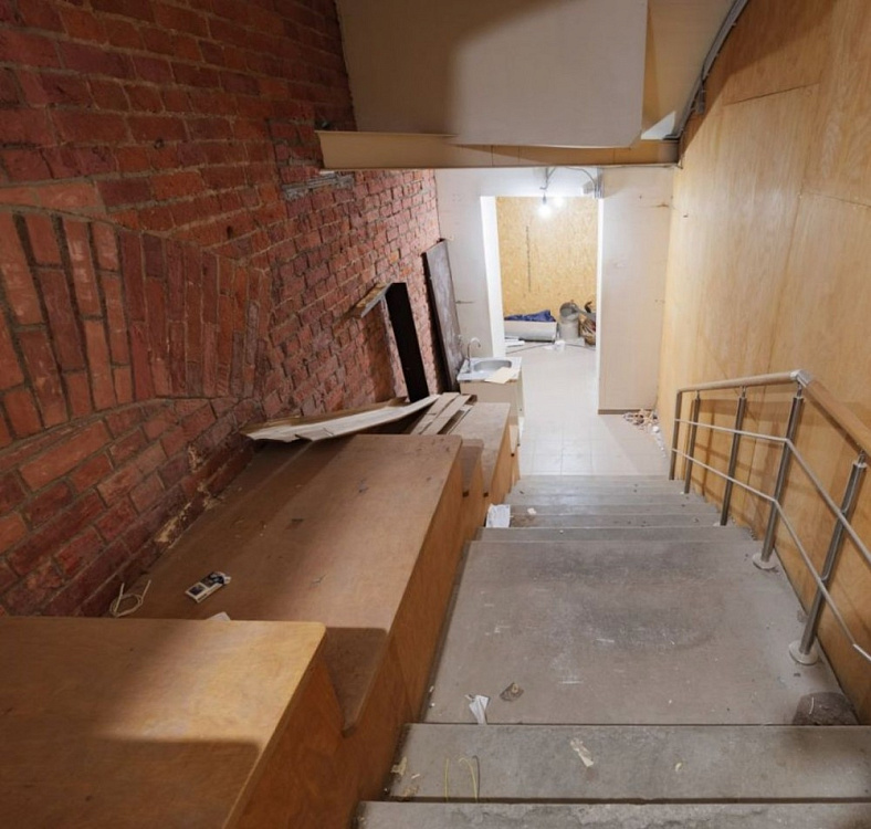 Аренда торгового помещения Москва, Петровский бульвар, 17/1