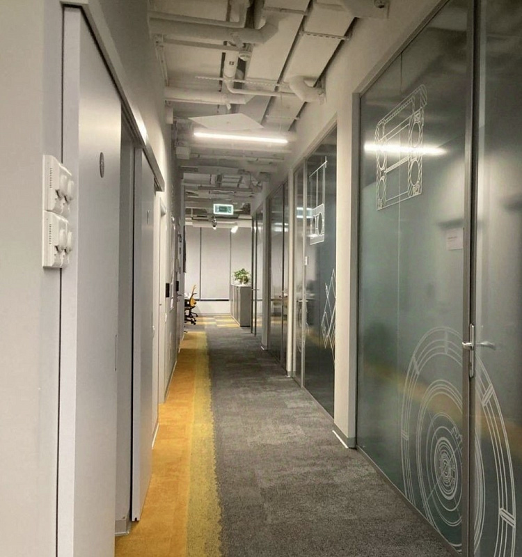 Аренда офиса Бизнес-центр «Кунцево Плаза»