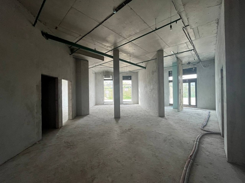 Аренда торгового помещения ЖК: LIFE-Варшавская (Лайф-Варшавская)