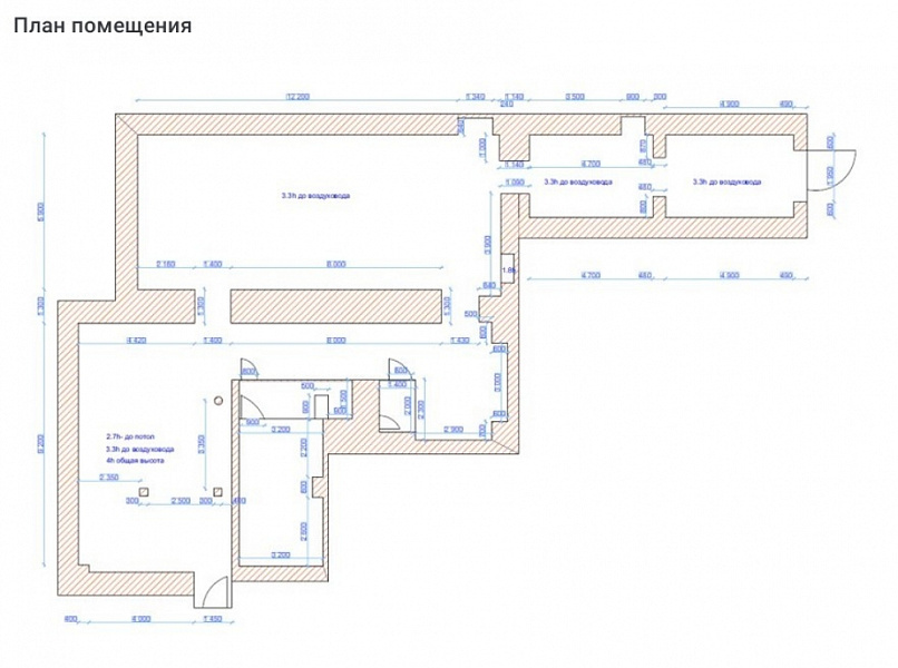 Аренда офиса Деловой квартал «Московский шелк» c6