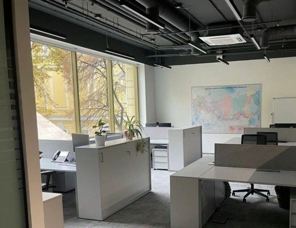 Аренда офиса Бизнес-квартал «Романов двор»