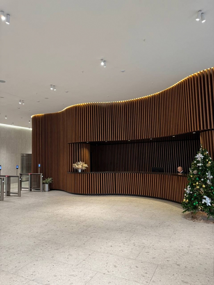 Аренда офиса БЦ PLAZA BOTANICA