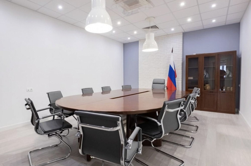 Аренда офиса ОСЗ «Большой Каретный 20 с3»