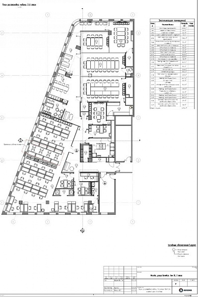 Аренда офиса Бизнес-центр «Wall Street»