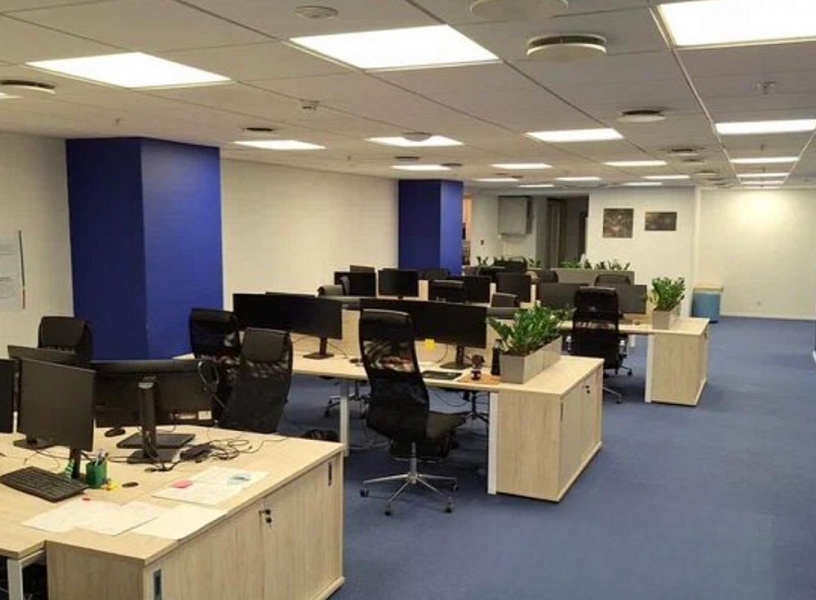 Аренда офиса Бизнес-центр «Кутузофф Тауэр»