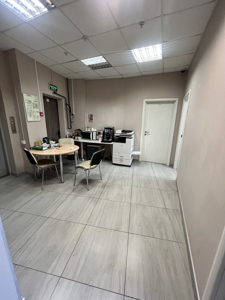 Аренда офиса Бизнес-центр «Кутузов Холл»