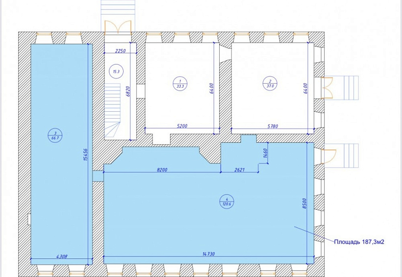 Аренда офиса Историческая усадьба Скворцовых