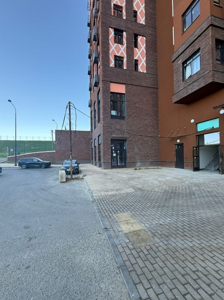 Аренда торгового помещения ЖК 