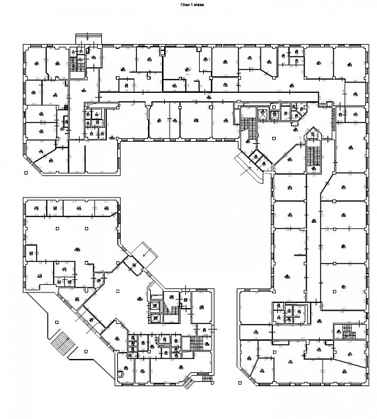 Продажа офиса ART GALLERY BUSINESS PARK 23А и 23Ак1