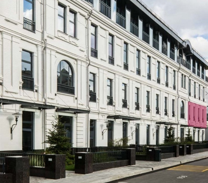 Аренда офиса МФК «Art Residence»