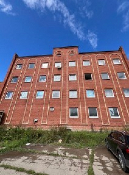 Продажа индустриальной недвижимости Производственно-складской комплекс 