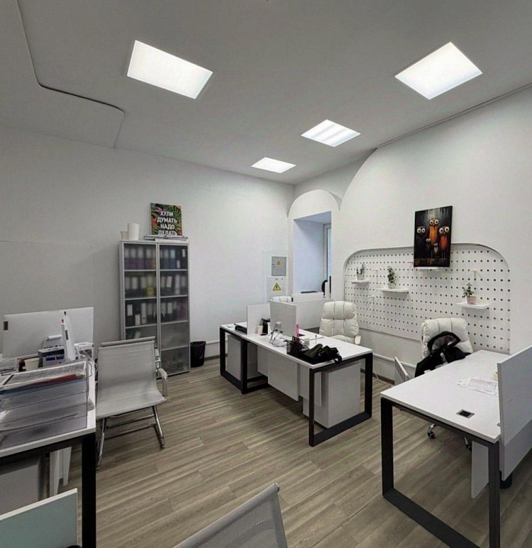 Аренда офиса Административное здание 