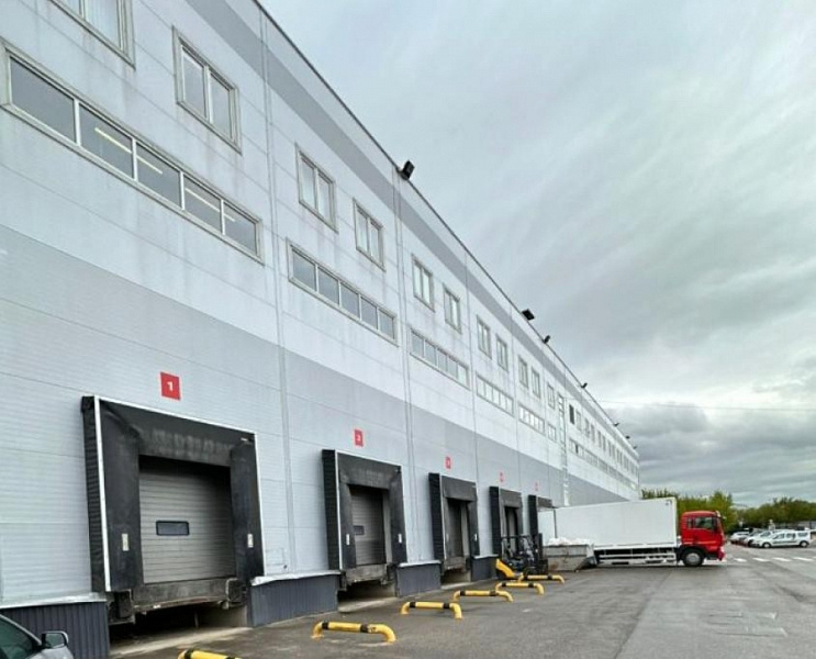 Аренда индустриальной недвижимости СК 