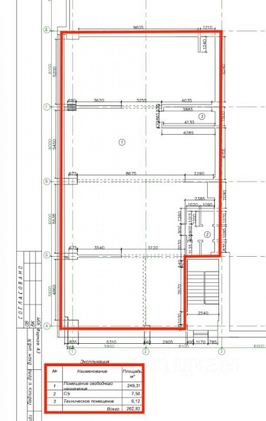 Аренда офиса Бизнес-центр «Виктория Плаза»