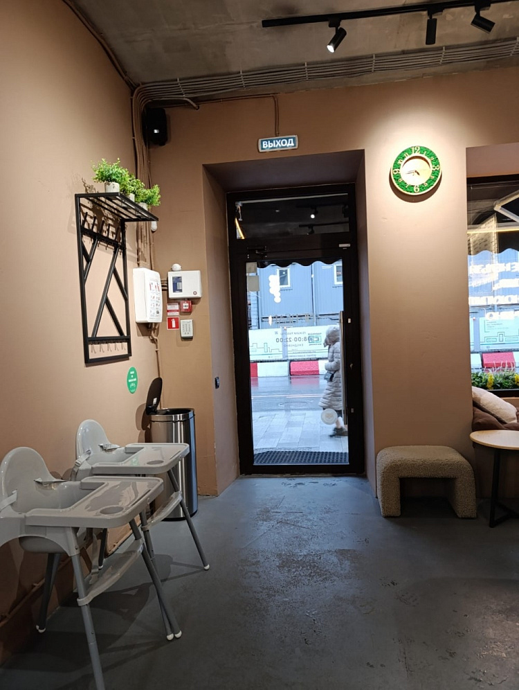 Аренда торгового помещения Особняк «Лубянский 7 с1»