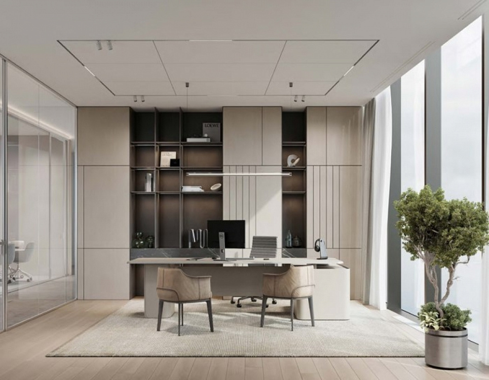 Продажа офиса Деловой центр 