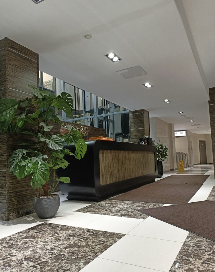 Арендный бизнес Бизнес-центр «Буракова 29»