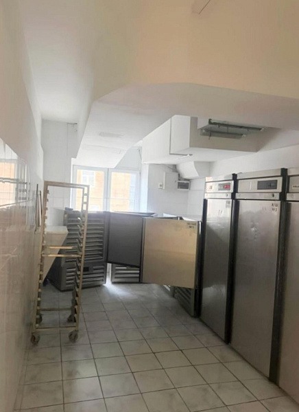 Аренда индустриальной недвижимости Бизнес-центр «Машиноаппарат»