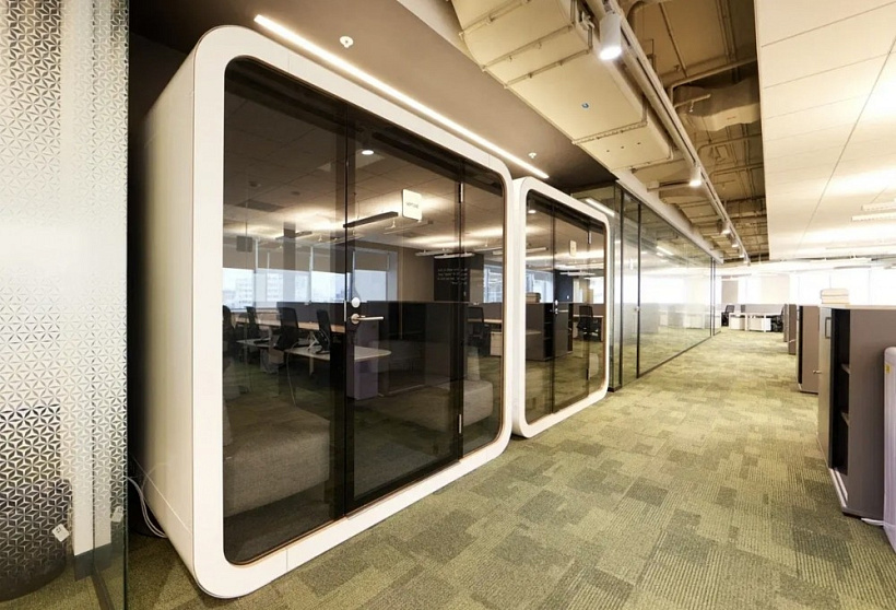 Аренда офиса Бизнес-центр «Двинцев»