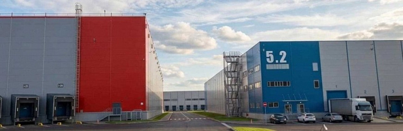 Аренда индустриальной недвижимости Логопарк Софьино