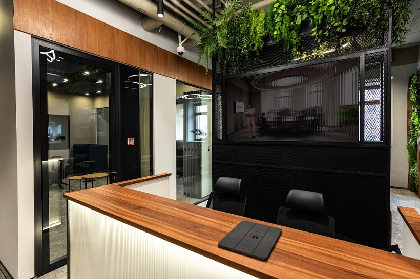 Аренда офиса Бизнес-центр «Галерея Актер»