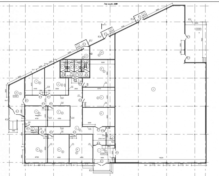 Арендный бизнес ОСЗ 