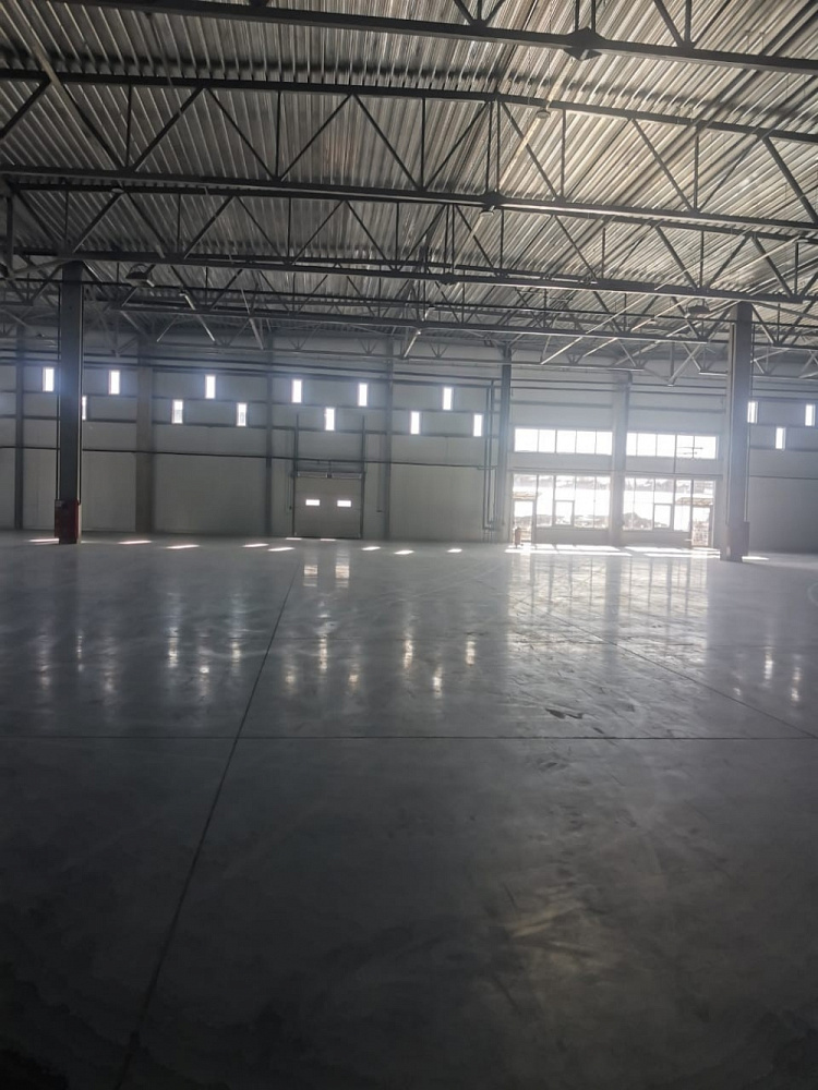 Аренда индустриальной недвижимости Складской комплекс 