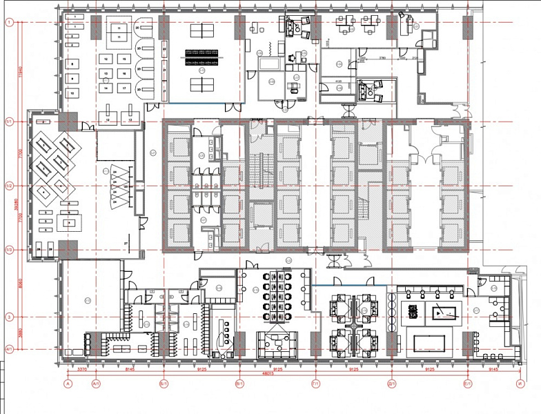 Аренда офиса Москва-Сити 