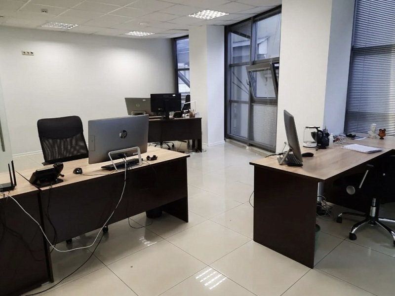 Аренда офиса Бизнес-центр 