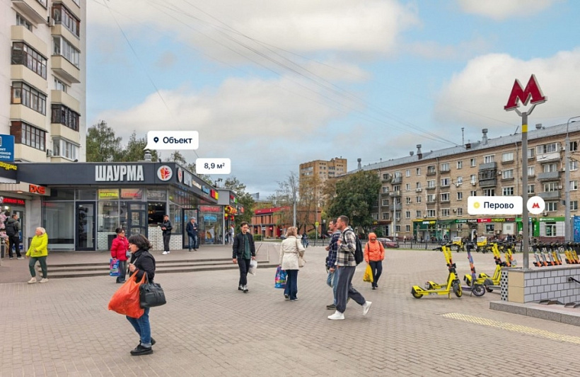 Арендный бизнес Жилое здание 