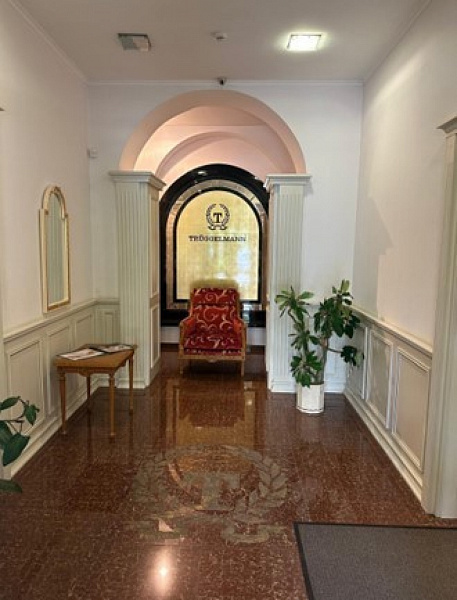 Арендный бизнес Жилой дом 