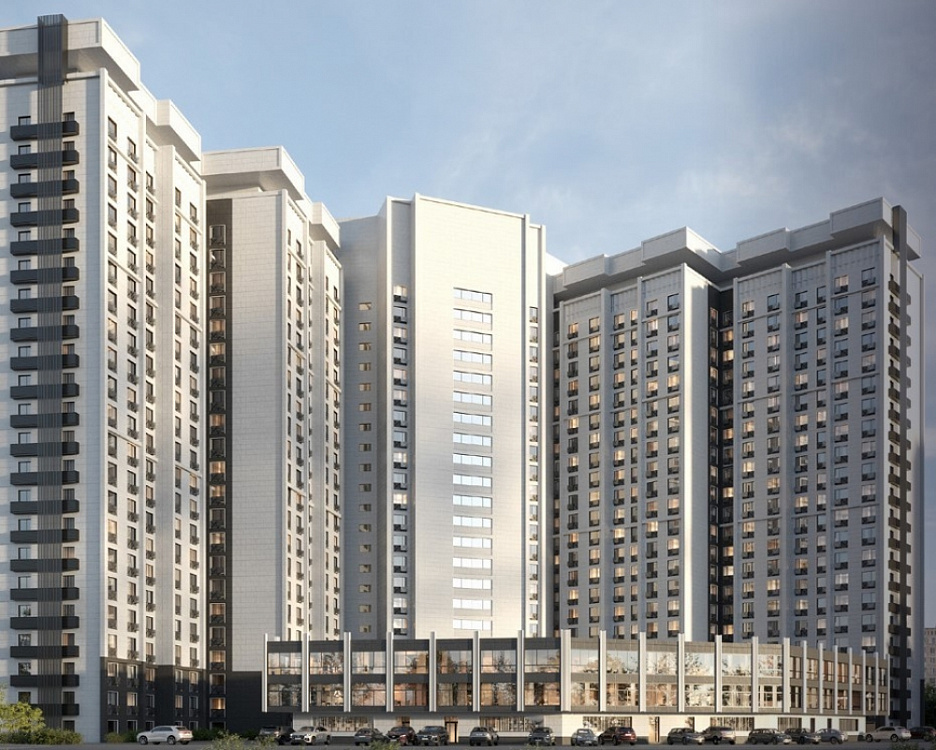 Продажа офиса БЦ «Гостиница Салют»