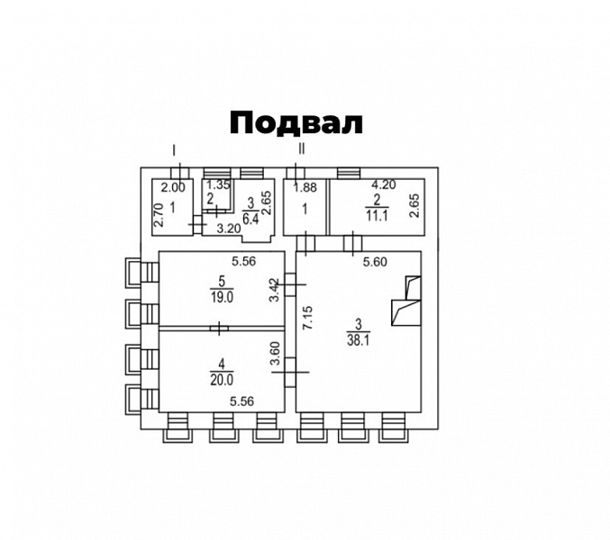 Продажа офиса Особняк 