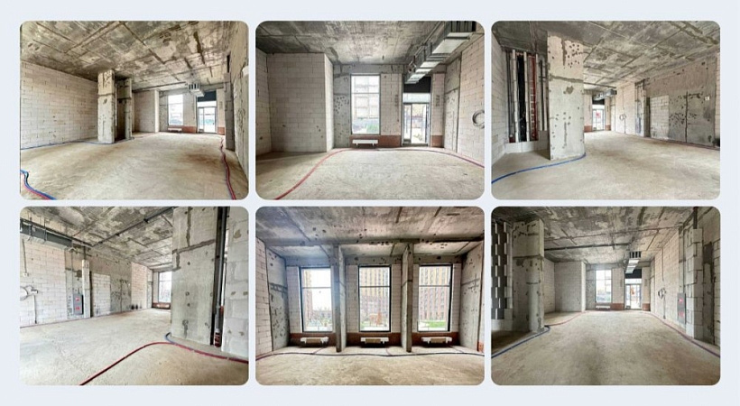 Аренда торгового помещения ЖК Михалковский