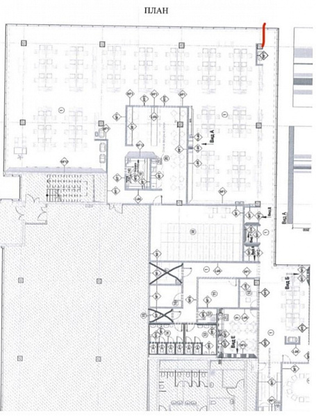 Аренда офиса Бизнес-центр «Premium West»