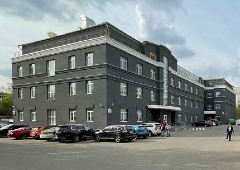 Аренда офиса Бизнес-парк «Фактория»