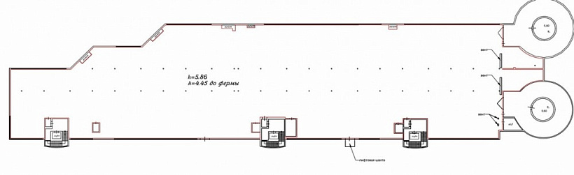 Аренда торгового помещения ТЦ 