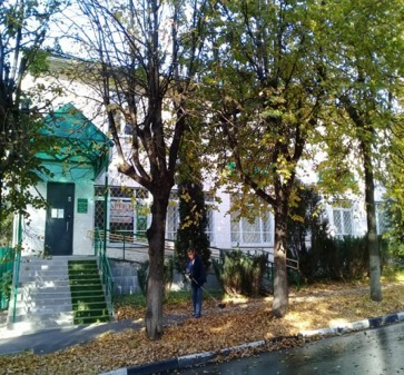 Аренда офиса Здание 