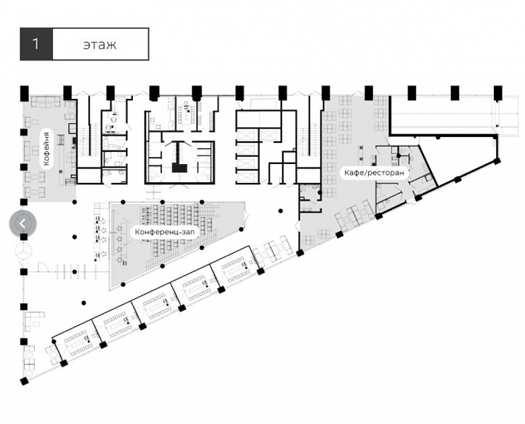 Продажа офиса БЦ 