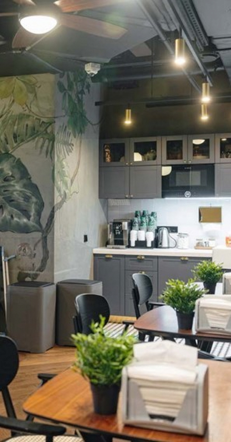 Продажа офиса Бизнес-центр «Омега Плаза 6»