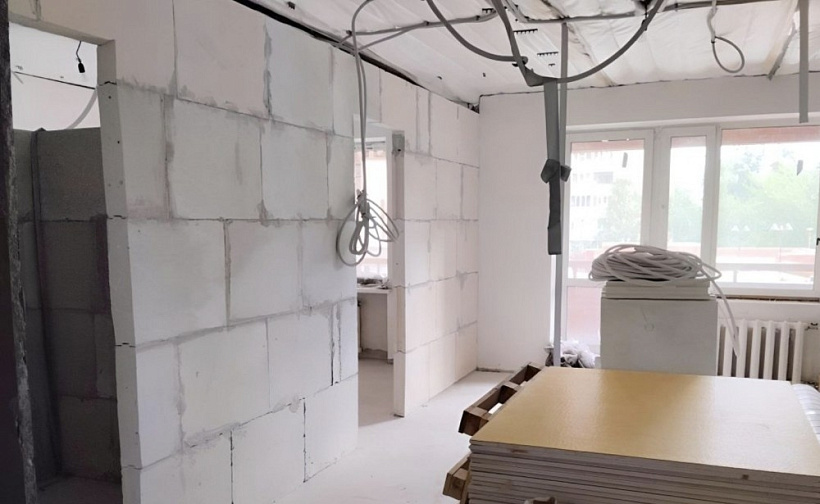 Аренда торгового помещения Жилое здание 