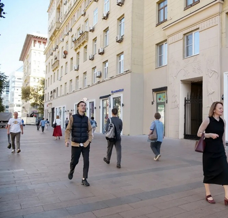 Аренда торгового помещения Жилой дом 