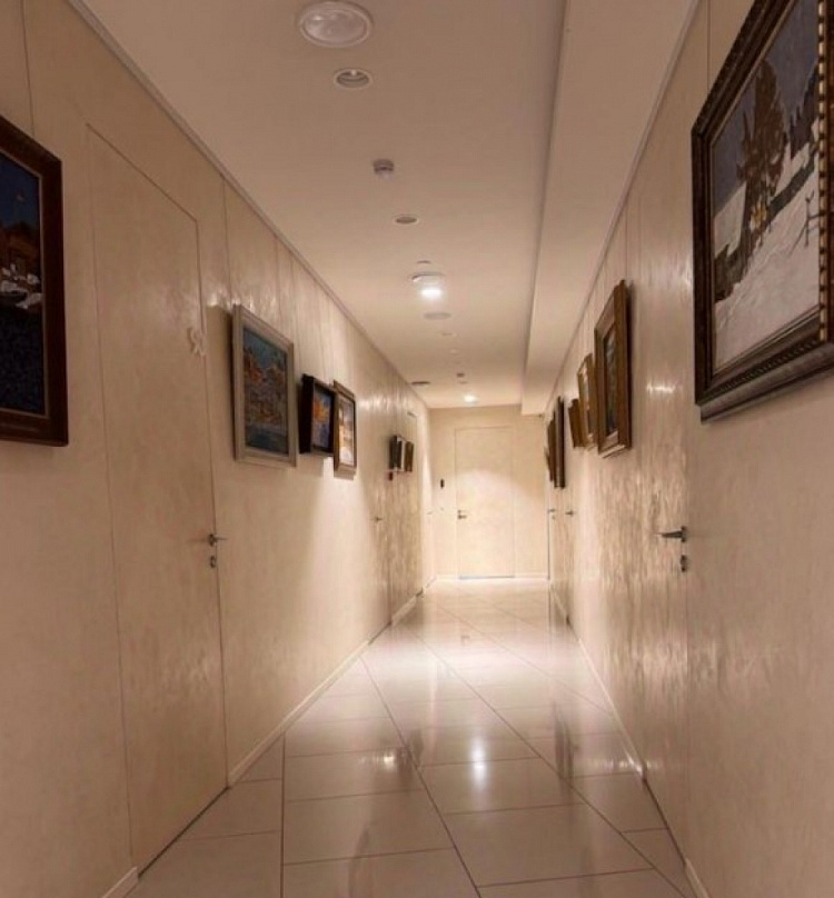 Продажа офиса Бизнес-центр «Лотос»