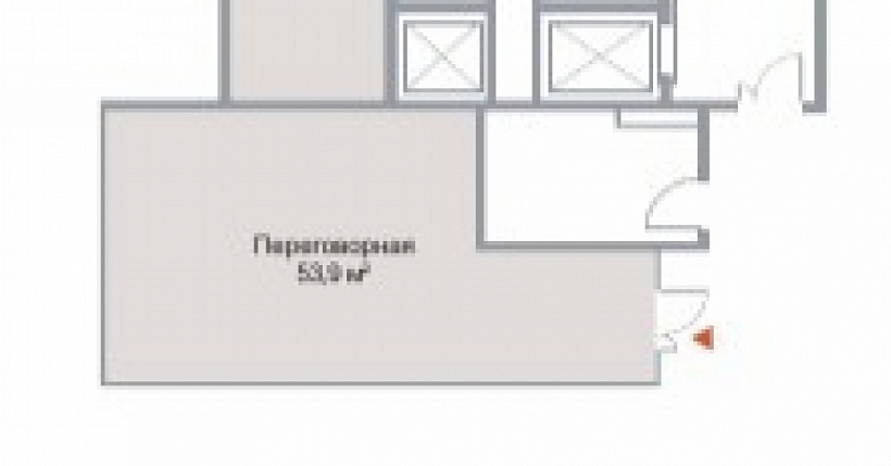 Продажа офиса МФК 