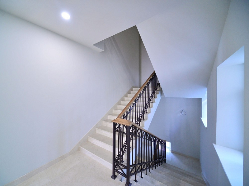 Продажа офиса Особняк «Андроньевская 4 с1»