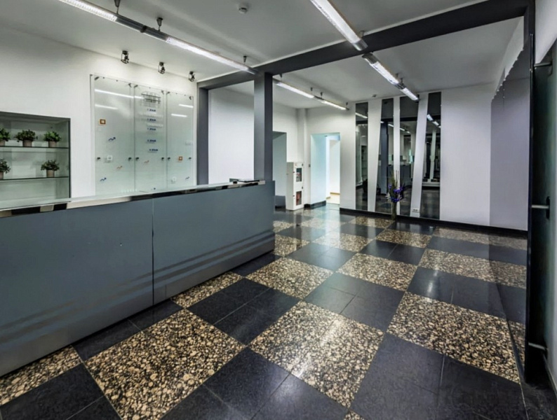 Аренда офиса Офисное здание «Чаплыгина 9 с1»